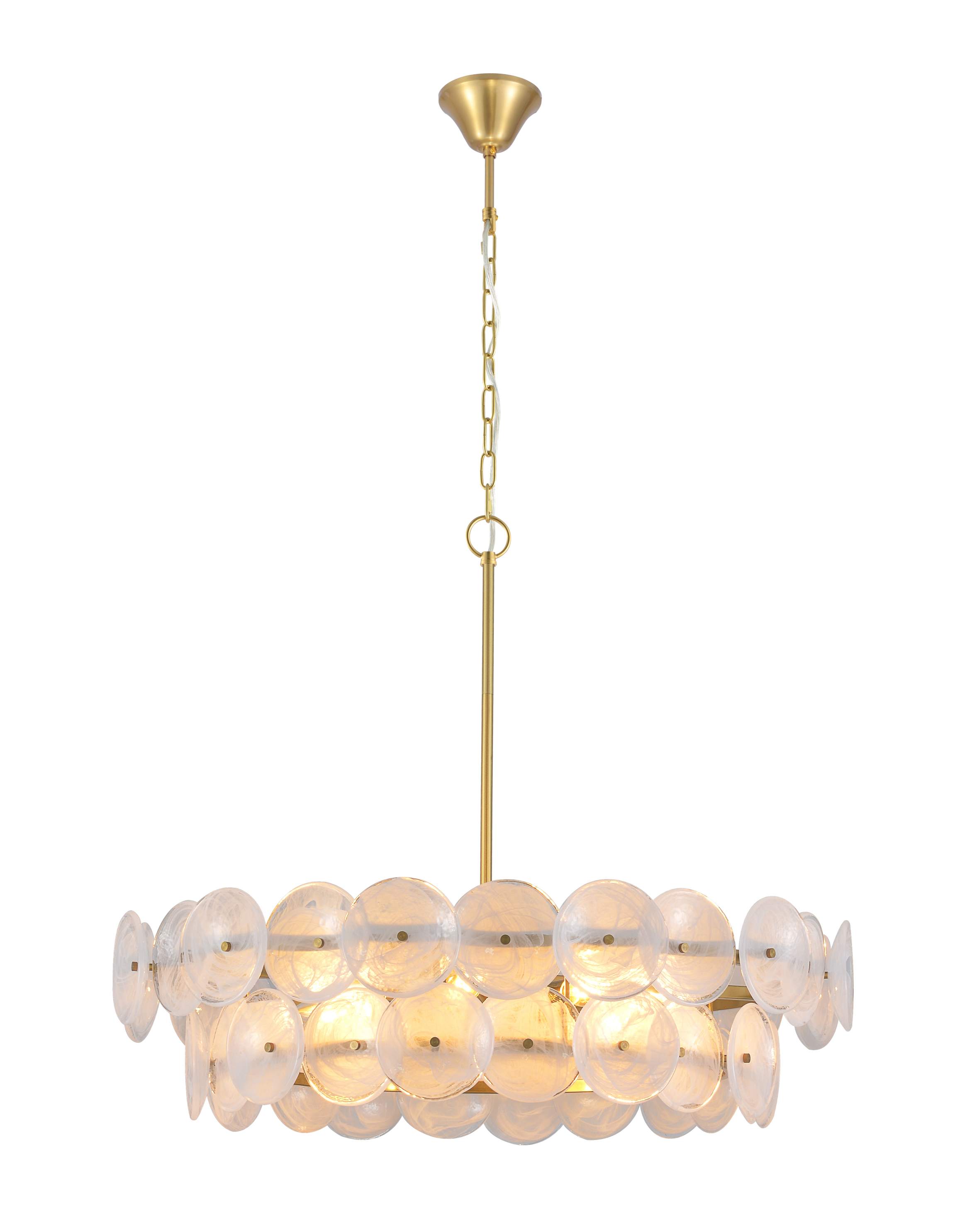 Candelier SD2239-8 Kaca Awan