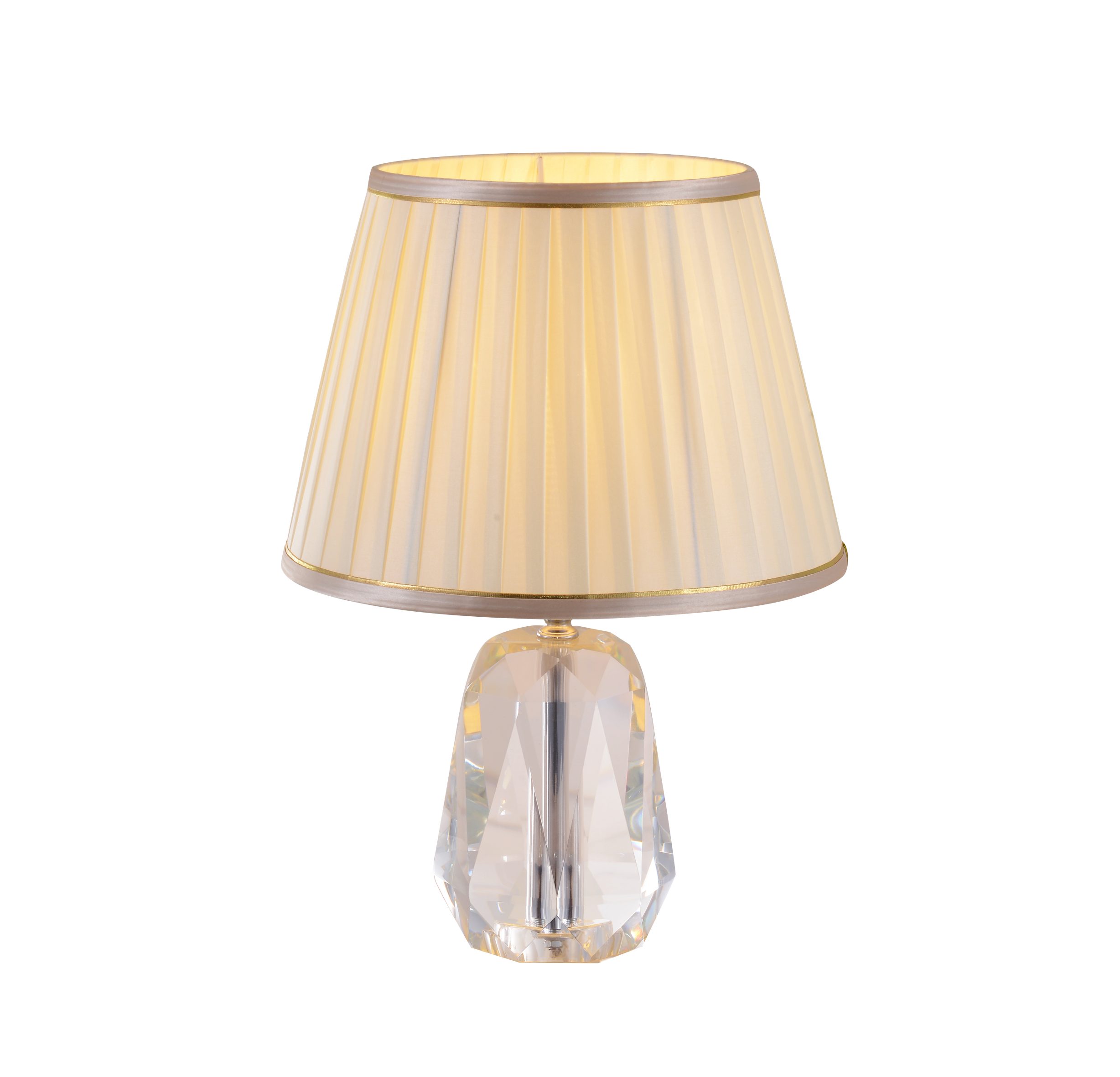 Lampu meja hiasan mewah Lampu meja hiasan mewah
