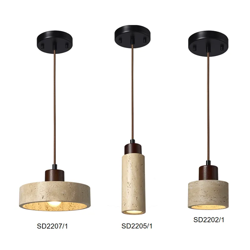 Lampu Loket Travertine